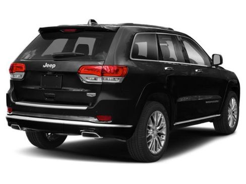 Used 2019 Jeep Grand Cherokee Summit AWD/4WD image 2