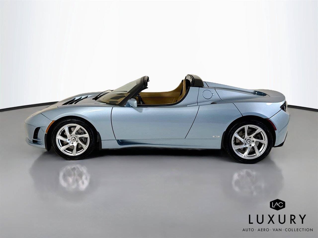 Used 2011 Tesla Roadster Sport RWD image 9