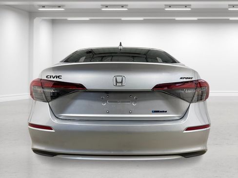 New 2026 Honda Civic FWD Hybrid Sedan image 3