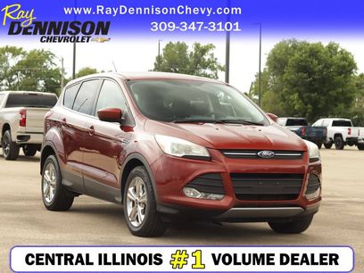 Used 2014 Ford Escape SE