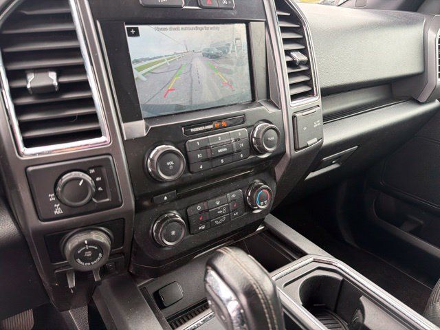 Used 2016 Ford F150 XLT w/ Equipment Group 302A Luxury AWD/4WD image 18
