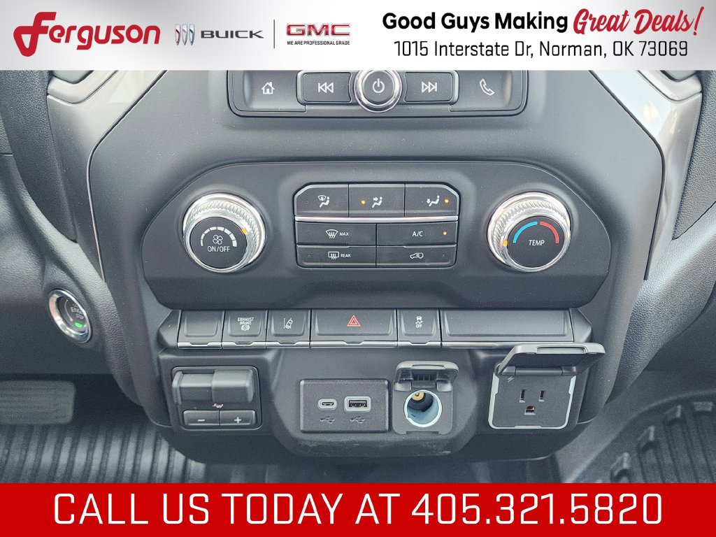 New 2026 GMC Sierra 3500 Pro w/ Convenience Package AWD/4WD image 30
