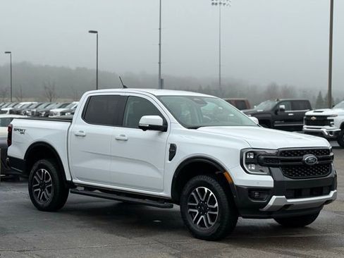 Certified 2024 Ford Ranger Lariat AWD/4WD image 37