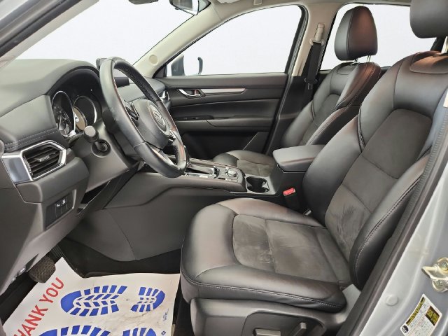 Used 2022 MAZDA CX-5 AWD 2.5 S w/ Select Package image 10