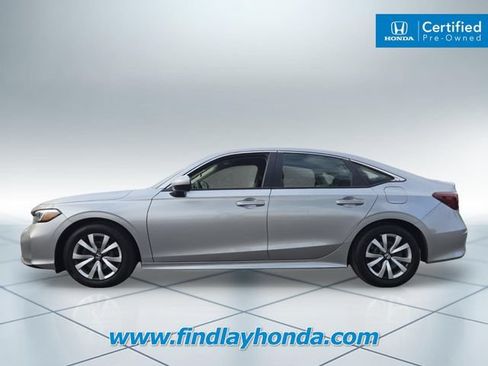 Certified 2026 Honda Civic LX image 8