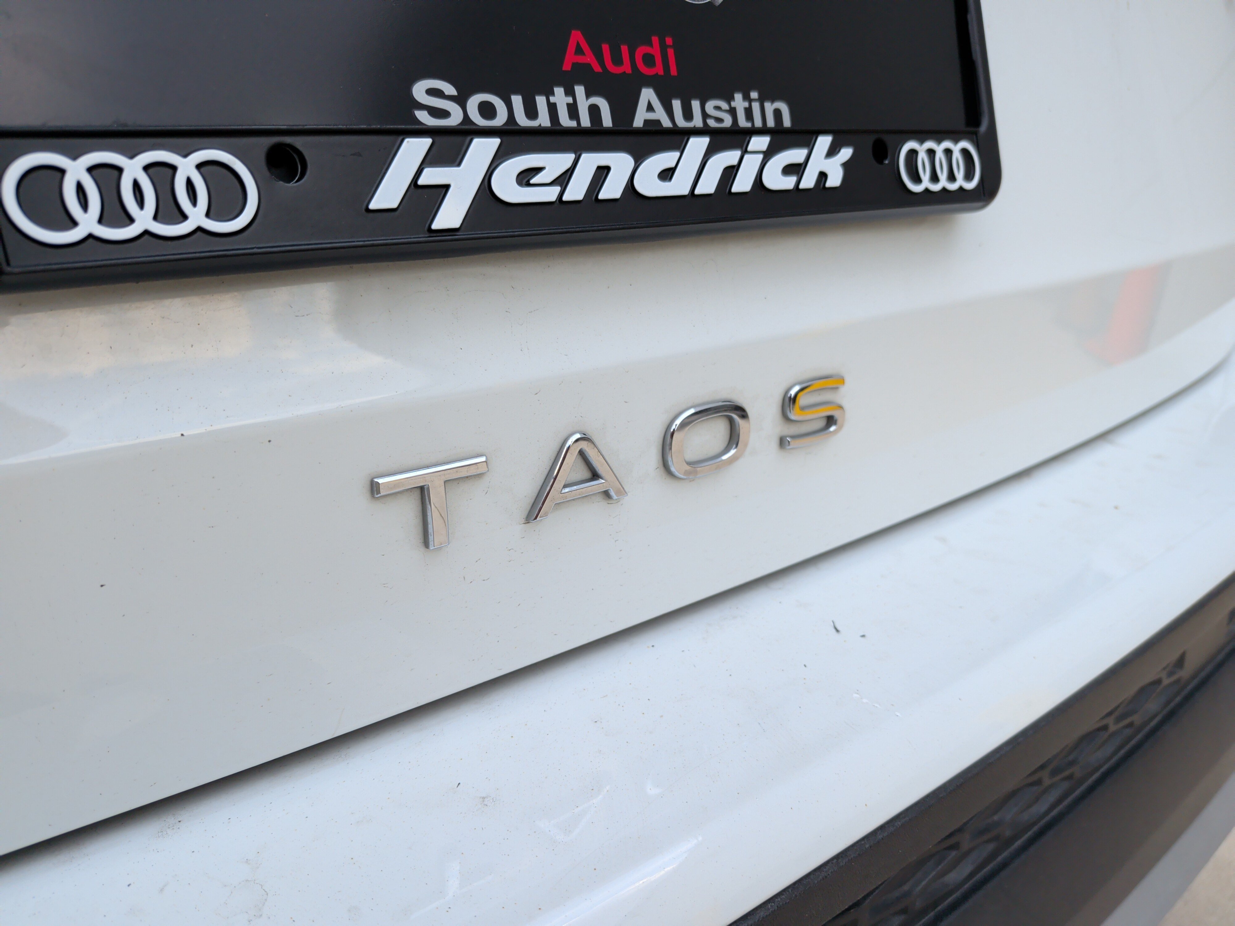 Used 2024 Volkswagen Taos S FWD image 36
