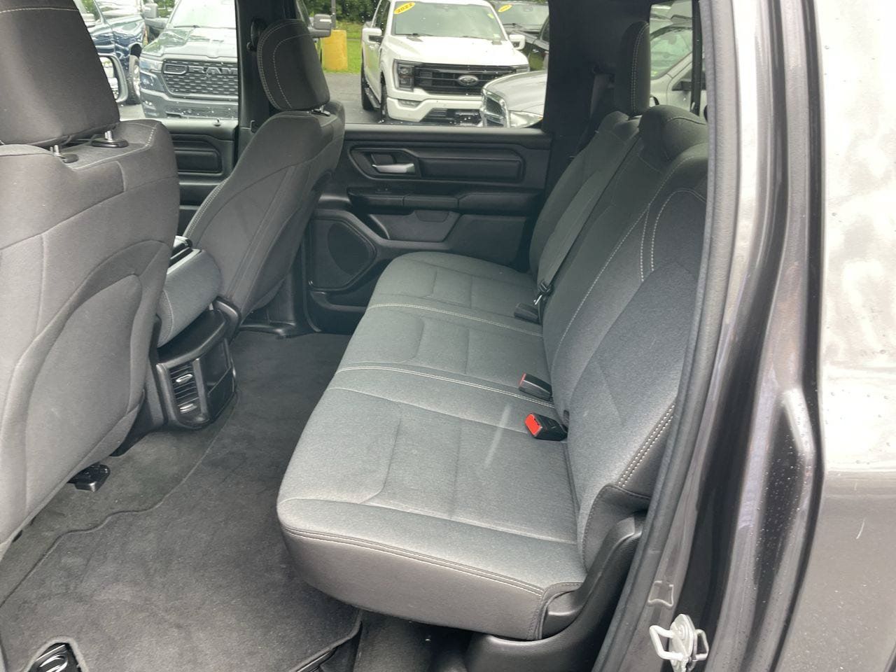 Used 2024 RAM 1500 Tradesman w/ Night Edition AWD/4WD image 37