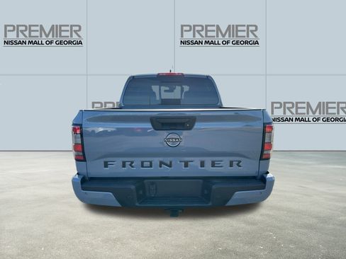 New 2026 Nissan Frontier SV w/ SV Convenience Package image 6