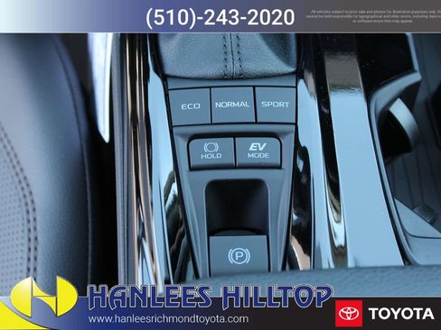 New 2026 Toyota Camry XLE FWD image 19