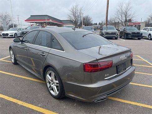 Used 2016 Audi A6 TDI Prestige w/ Prestige Package image 5
