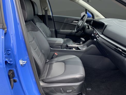 New 2026 Kia Sportage SX AWD/4WD image 8