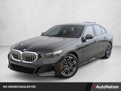 Used 2026 BMW 550e xDrive