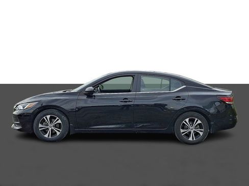 Used 2023 Nissan Sentra SV image 4