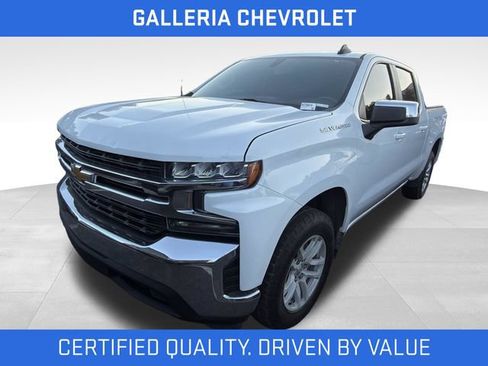 Used 2020 Chevrolet Silverado 1500 LT w/ All-Star Edition RWD image 1