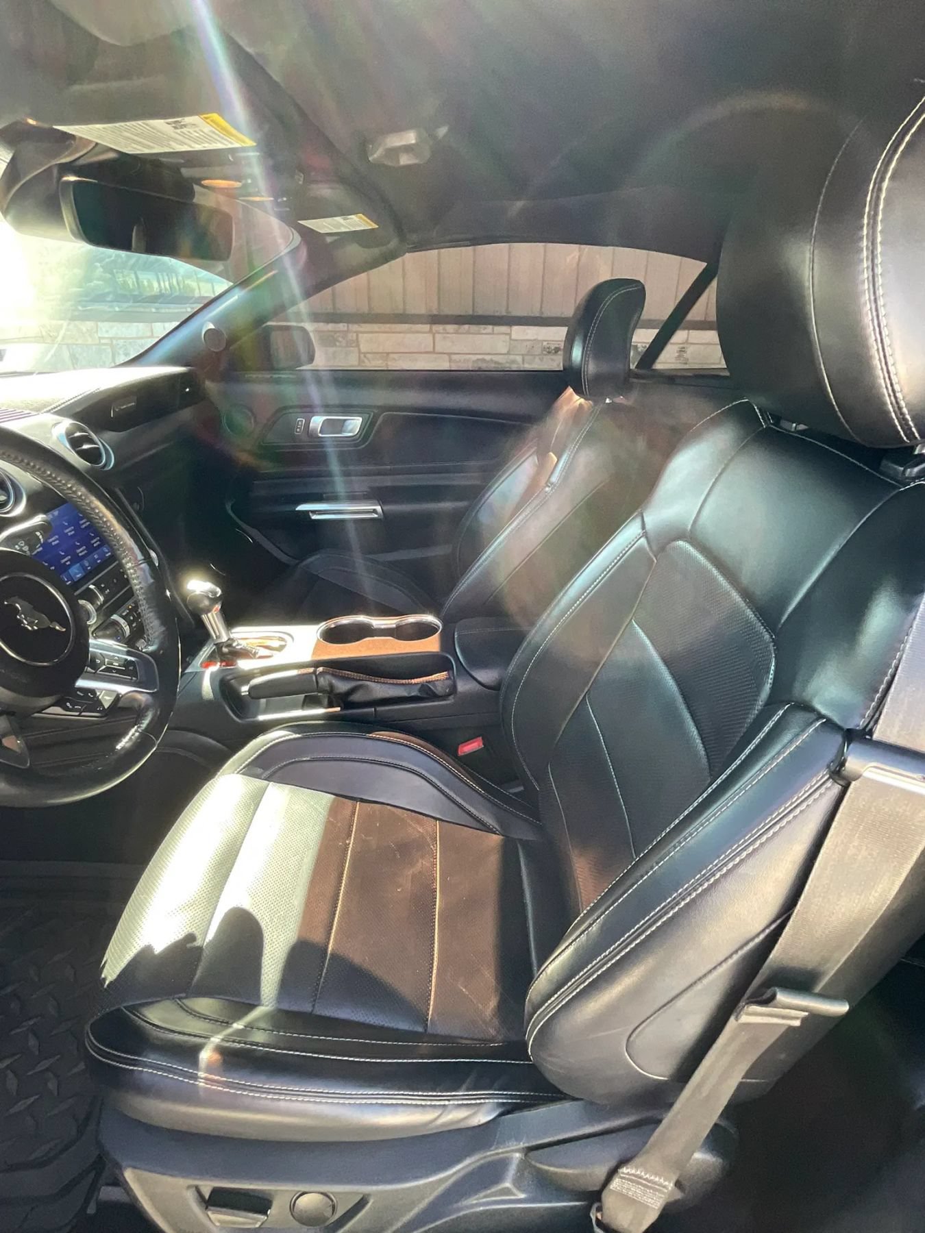 Used 2021 Ford Mustang GT Premium w/ Equipment Group 401A RWD image 29