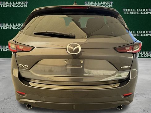 Used 2023 MAZDA CX-5 AWD 2.5 S w/ Preferred Package image 5