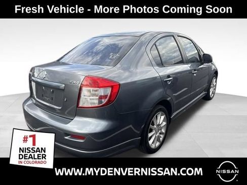 Used 2008 Suzuki SX4 Sport FWD image 1