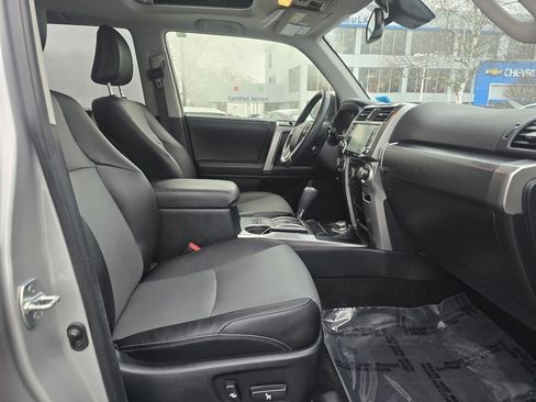 Certified 2024 Toyota 4Runner SR5 Premium image 9