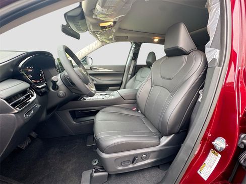 Used 2026 INFINITI QX60 Luxe w/ Cargo Package image 23