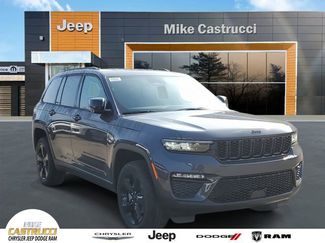 New 2025 Jeep Grand Cherokee Limited w/ Black Appearance Package video 1