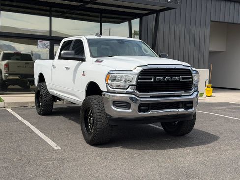 Used 2019 RAM 2500 Big Horn AWD/4WD image 12