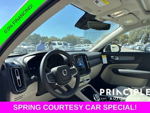 New 2026 Volvo XC40 B5 Plus w/ Protection Package Premier image 31