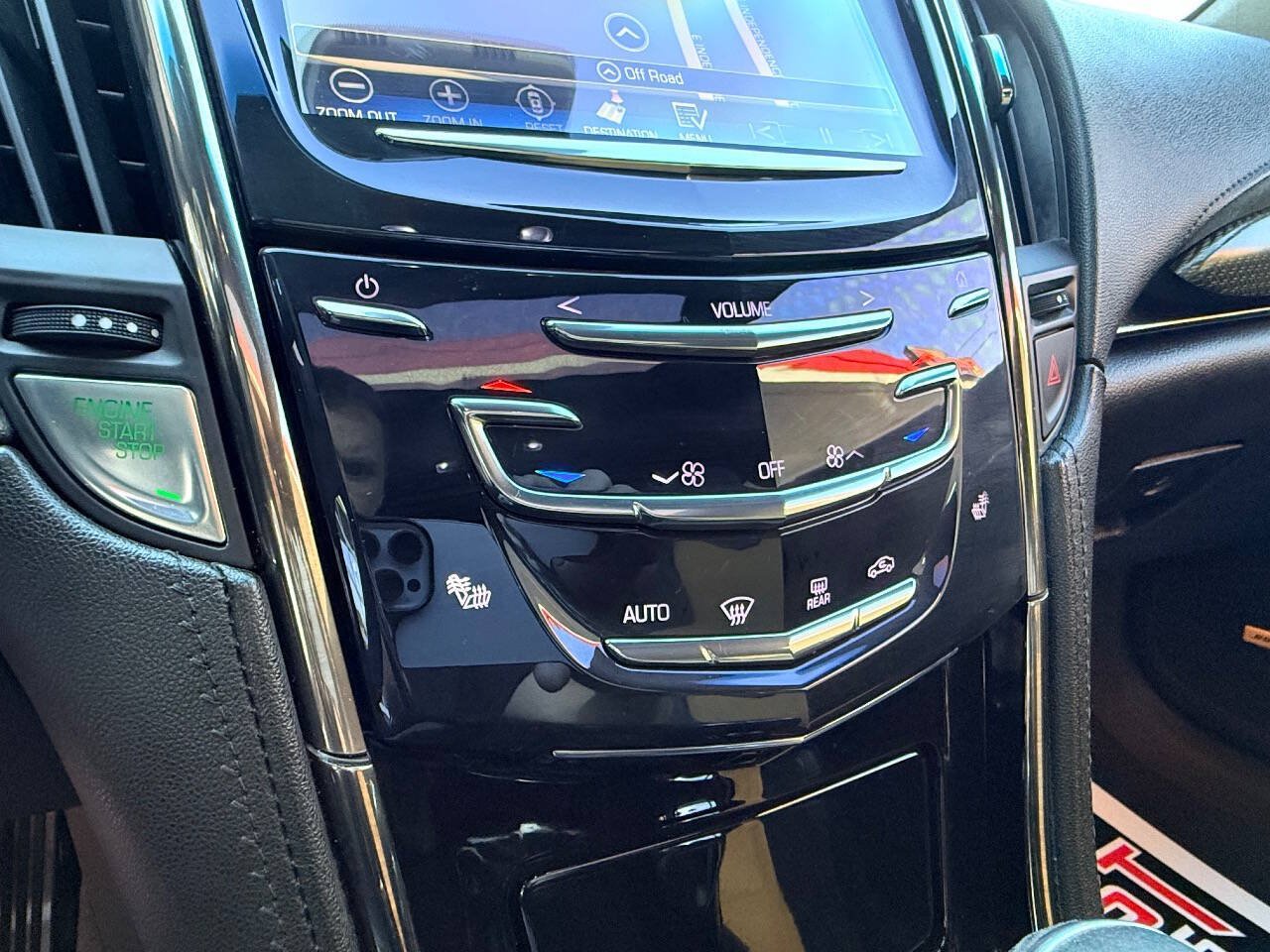 Used 2017 Cadillac ATS V w/ Luxury Package RWD image 29