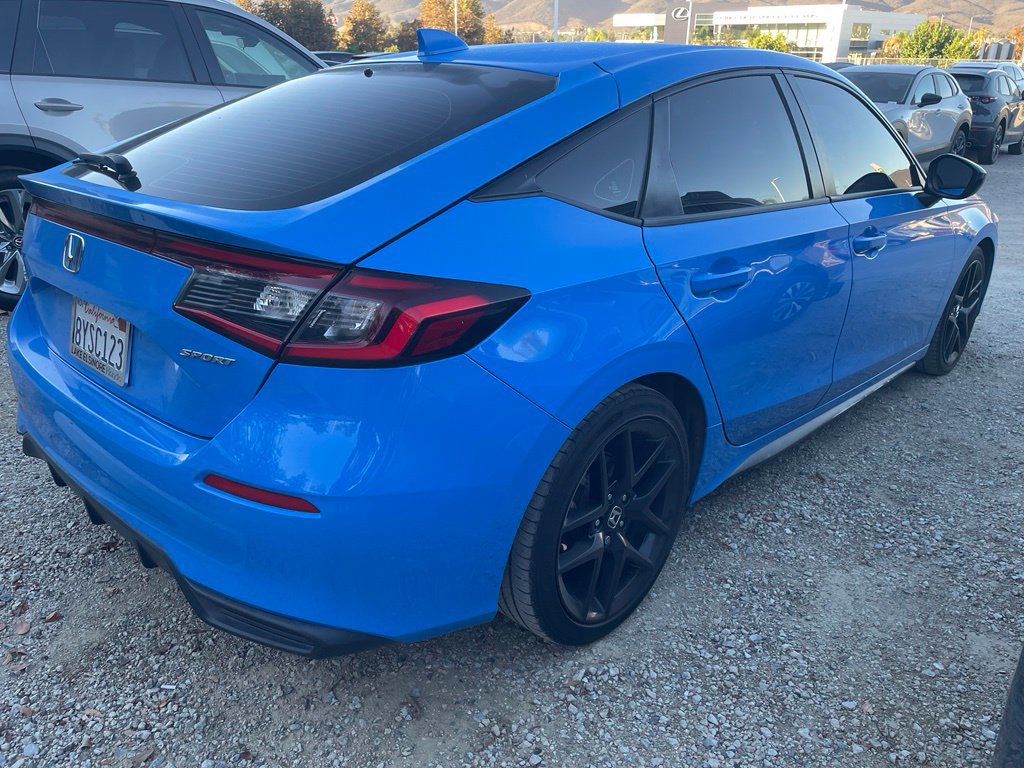 Used 2022 Honda Civic Sport image 7