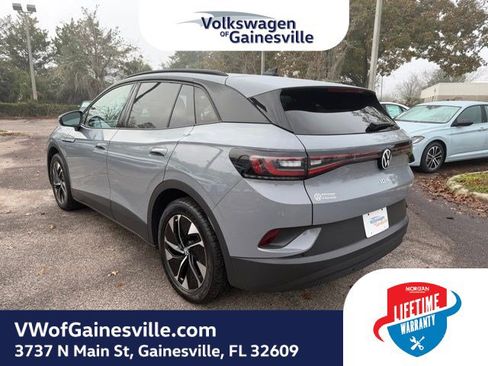 Used 2022 Volkswagen ID.4 Pro S image 4