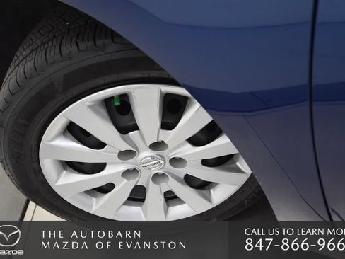 Used 2016 Nissan Sentra S FWD image 34