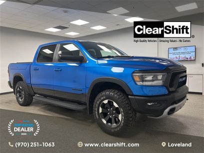 Used 2021 RAM 1500 Rebel w/ Level 2 Equipment Group
