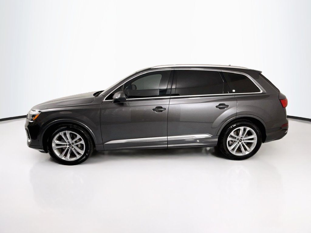 Certified 2026 Audi Q7 3.0T Premium Plus w/ Premium Plus Package AWD/4WD image 8