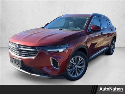 Used 2022 Buick Envision Preferred