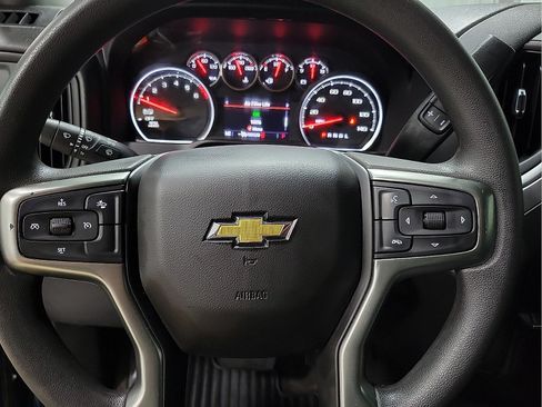Used 2022 Chevrolet Silverado 1500 Custom w/ Safety Confidence Package RWD image 19