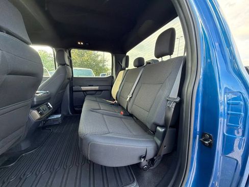Used 2024 Ford F150 STX w/ Equipment Group 201A FX4 AWD/4WD image 7