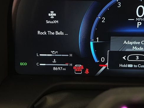 Used 2024 Lexus GX 550 AWD/4WD image 12
