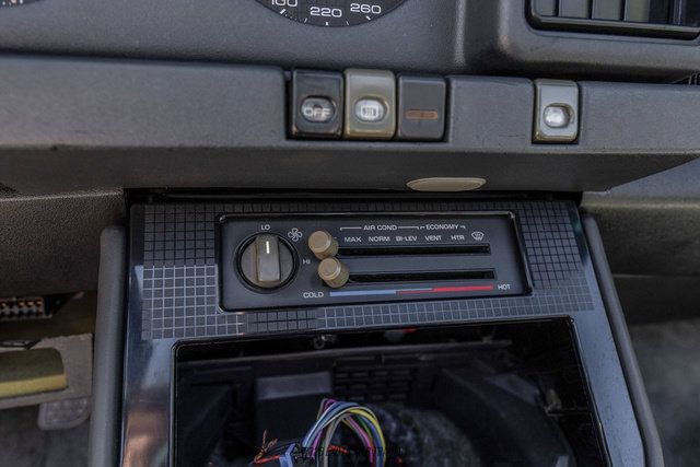 Used 1989 Pontiac Firebird Trans Am RWD image 44