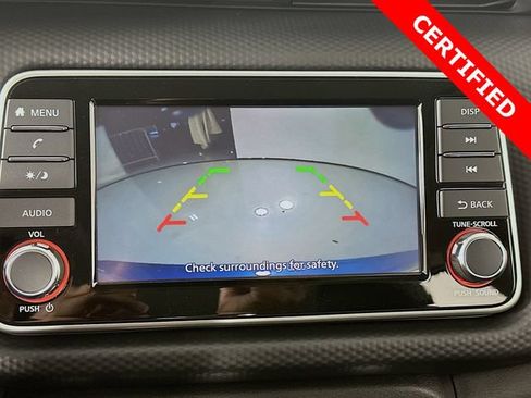 Certified 2024 Nissan Kicks S FWD image 17