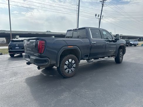 Used 2024 GMC Sierra 2500 Denali w/ Denali Reserve Package image 7