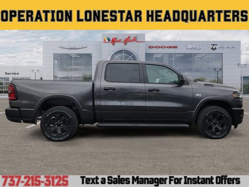 New 2026 RAM 1500 Lone Star image 6
