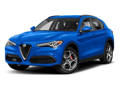 Used 2019 Alfa Romeo Stelvio Ti Sport w/ Quick Order Package 22S Sport