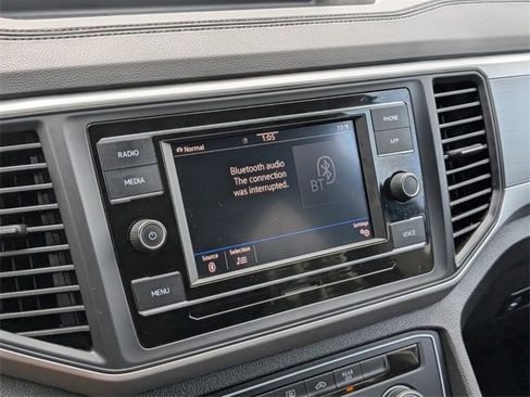 Certified 2021 Volkswagen Atlas S image 21