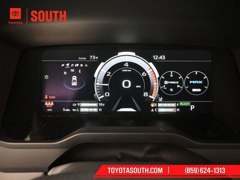 New 2026 Toyota Tundra Capstone AWD/4WD image 12