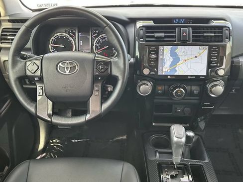 Certified 2023 Toyota 4Runner TRD Off-Road Premium w/ Off Road Premium Plus Package AWD/4WD image 10