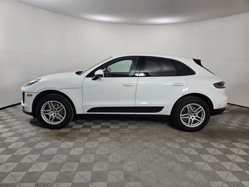 Used 2021 Porsche Macan AWD/4WD image 4