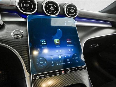 New 2026 Mercedes-Benz C 43 AMG AMG C 43 image 16