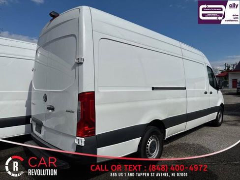 Used 2023 Mercedes-Benz Sprinter 2500 image 6