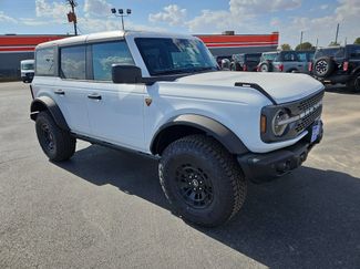 New 2026 Ford Bronco Badlands AWD/4WD video 1