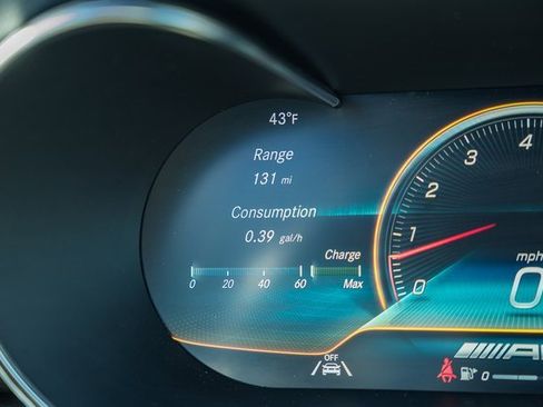 Used 2022 Mercedes-Benz C 43 AMG 4MATIC Coupe image 47