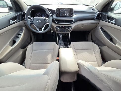 Used 2020 Hyundai Tucson SE w/ Cargo Package FWD image 14